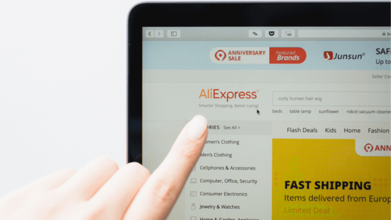 Aliexpress To  Dropshipping - AutoDS