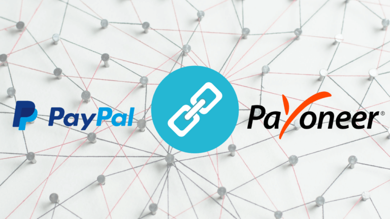 How to link Payoneer’s account to PayPal’s account? (Must do for any dropshipper)