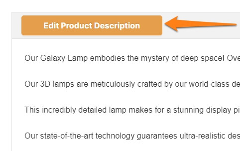 edit item product description ebay autods