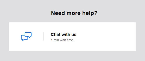 ebay chat contact