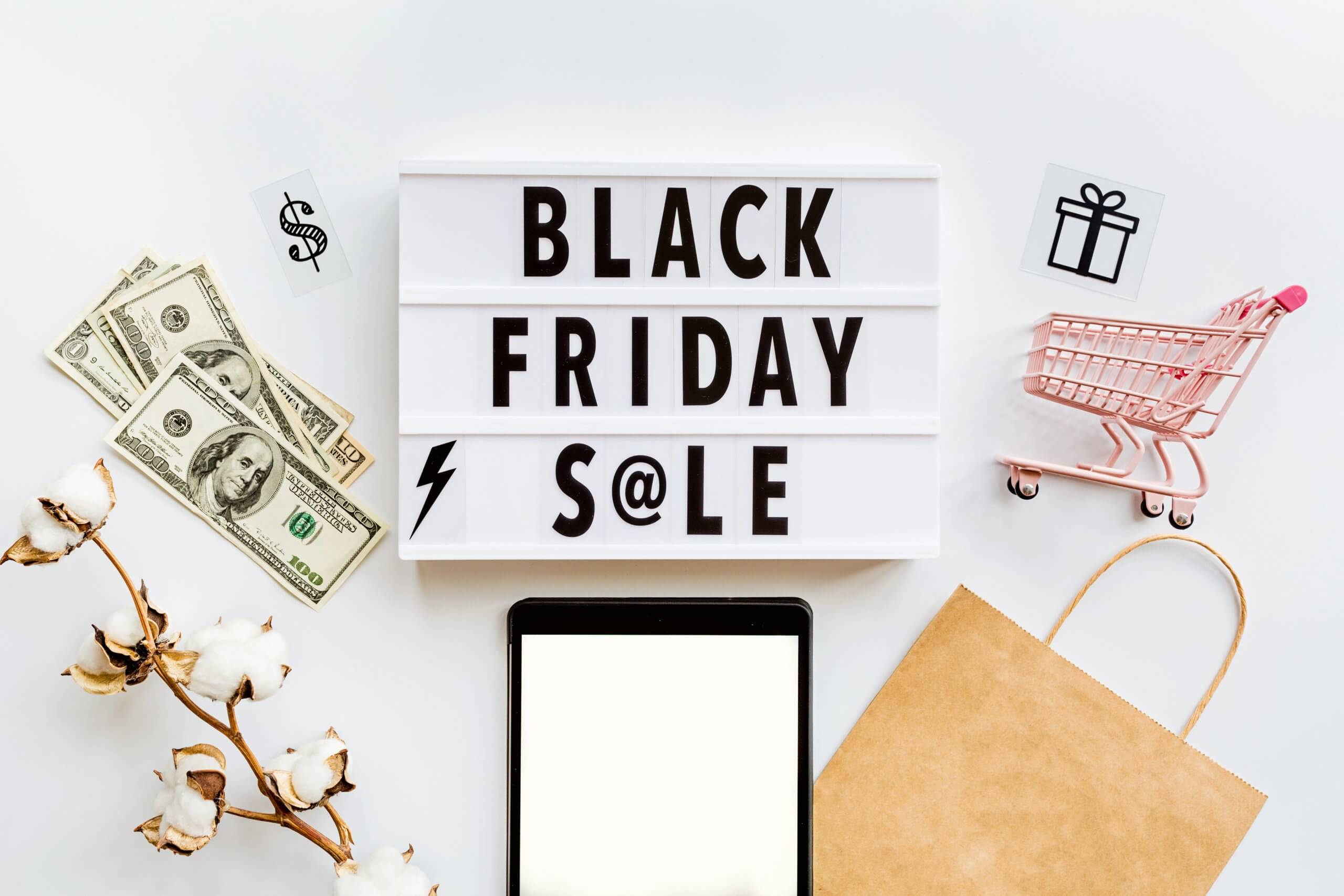 Top 10 Products To Sell On Black Friday