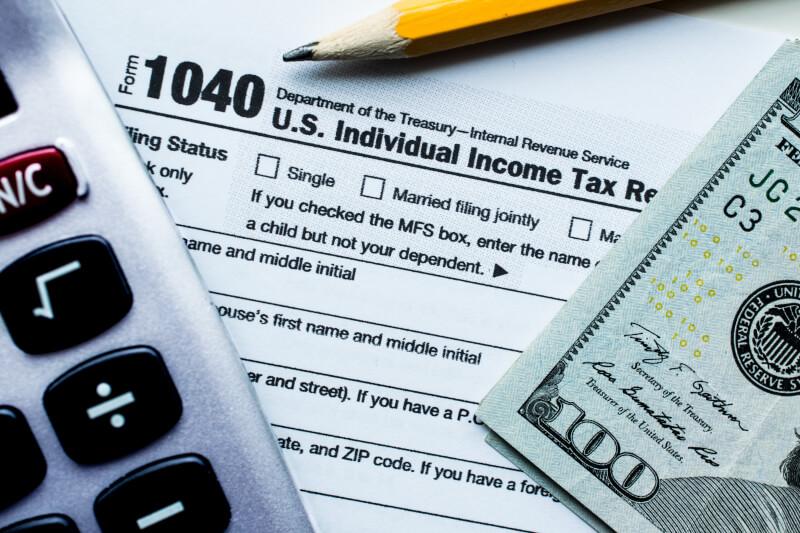 dropshipping taxes types