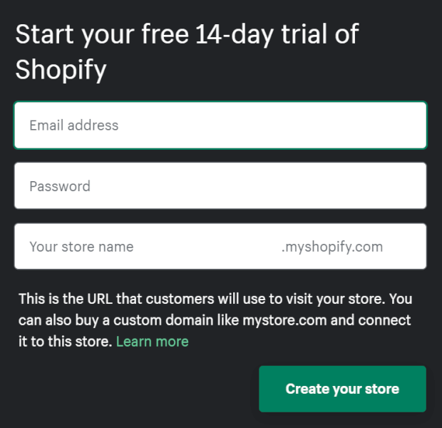 Dropshipping from  UK to  UK, Shopify UK, Fulfilment by .co. uk