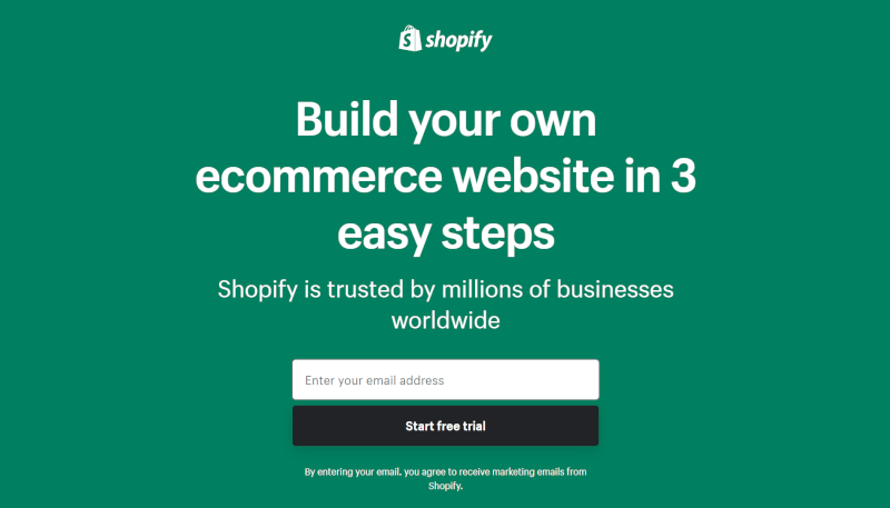 Starting a UK Shopify dropshipping business