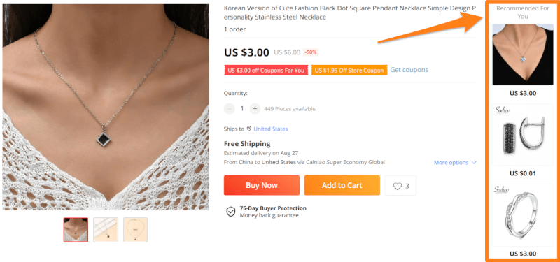 Stainless Steel Necklace Women New  Multi Layer Necklace Stainless Steel -  2023 New - Aliexpress