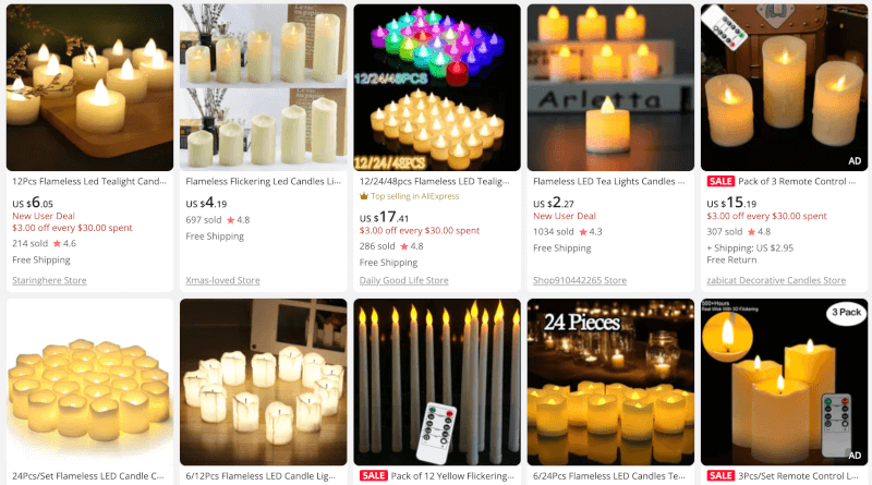 Decorative Aromatic Wax Melts Scented Blocks Votive Candles Vanilla  Essential Oil Fragrance Soy Cubes - AliExpress