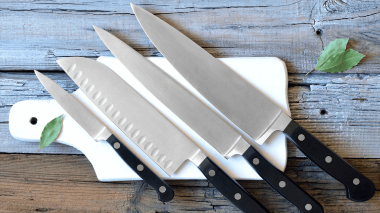 Dropship Knife Set; 16 Pcs Kitchen Knife Set; Sharp Stainless