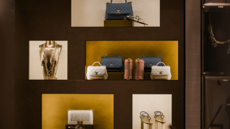Remember Louis Vuitton's Foray Into the Sale of Counterfeits