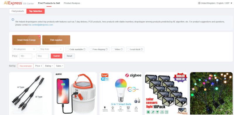 Items Under $1 on AliExpress 2022 - Best Selling Aliexpress Products at  your Fingertips