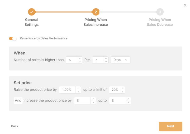AutoDS Price Optimization tool for high dropshipping profit margin