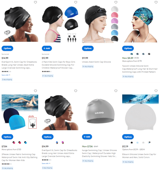 Unisex Swimcap Best Fitness Products To Sell Online