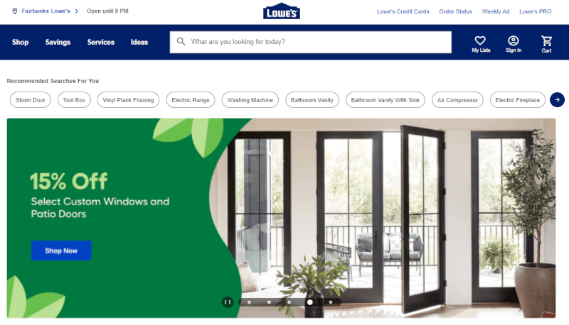 lowe's best dropshipping suppliers