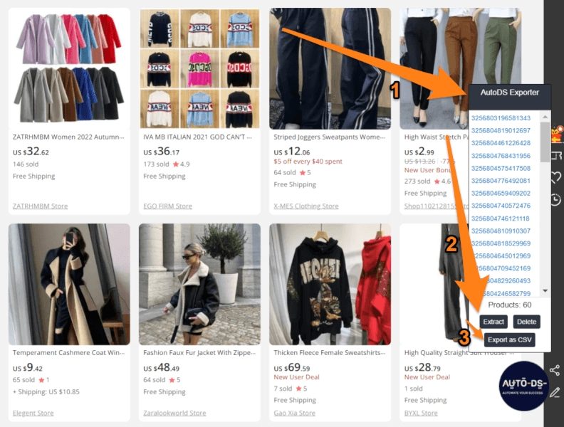 AliExpress Dropshipping On Shopify Bulk Products Import