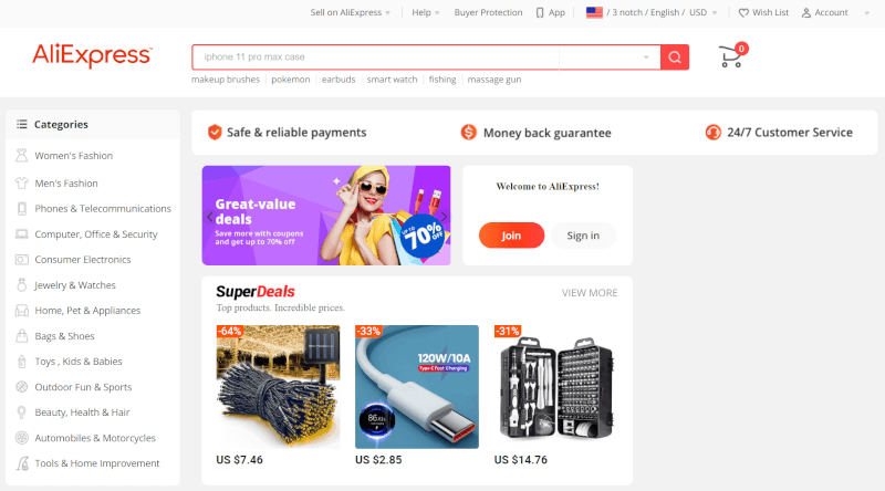 How AliExpress Dropshipping On Shopify Works