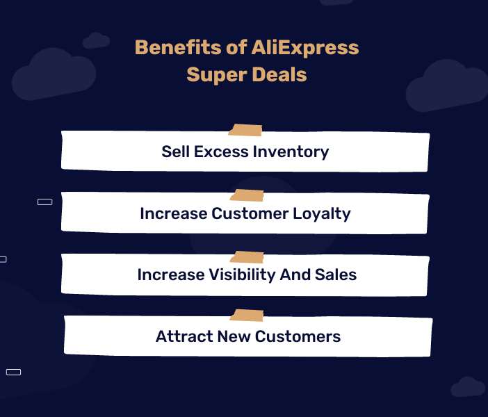 Benefits of AliExpress Super Deals Dropshipping