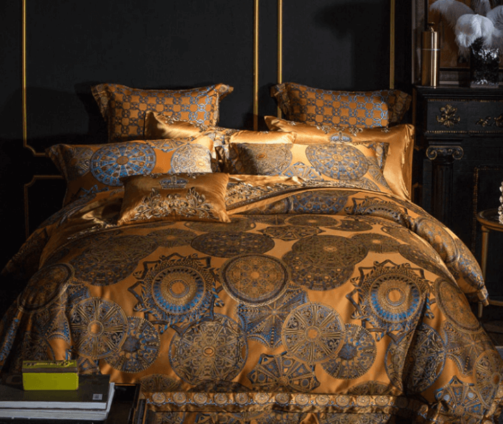 Home And Garden Dropshipping Luxury Bedding Set