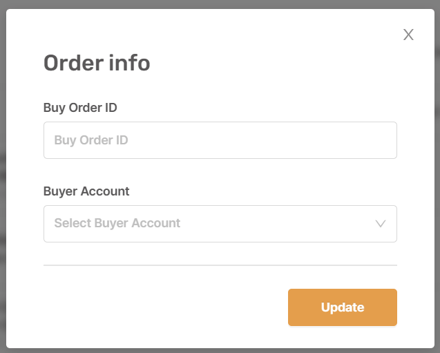 Manual Fulfillment Of Orders On Shopify Dropshipping Order Info