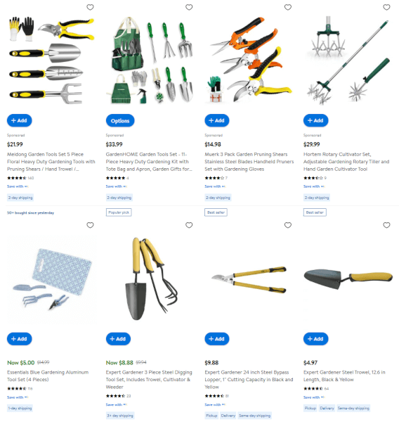 Best Selling Spring Products Garden Tools