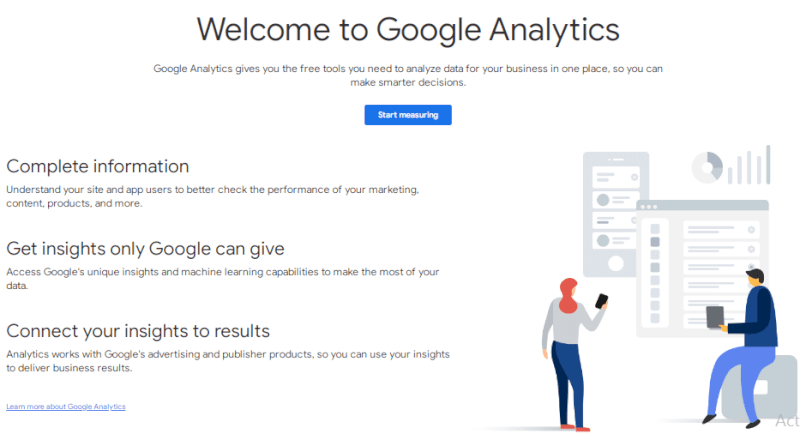 Google Analytics best dropshipping tools