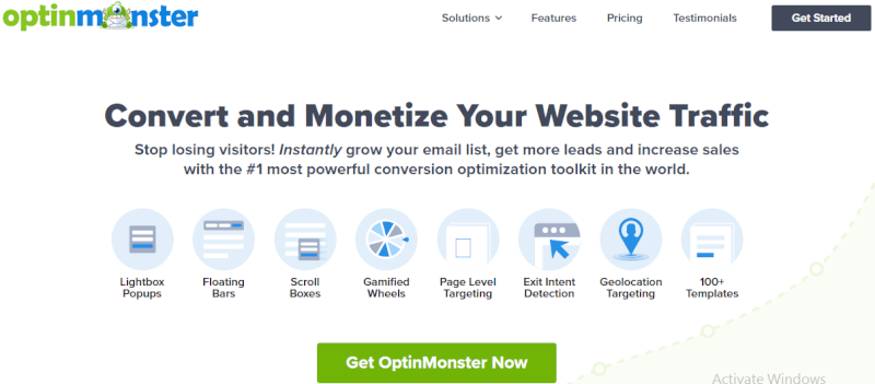 Optinmonster best dropshipping tools