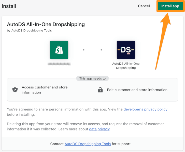 How to automate dropshipping store with AutoDS