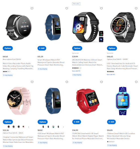 Dropshipping Electronics Wearable Devices