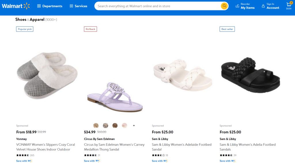 Dropshipping Shoes (Top Products & Best Suppliers 2023)