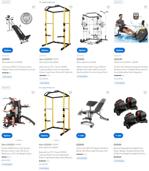 High Ticket Dropshipping Niche Fitness Equipment