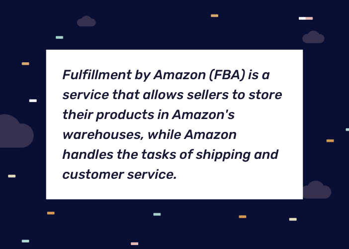 How Amazon FBA Works