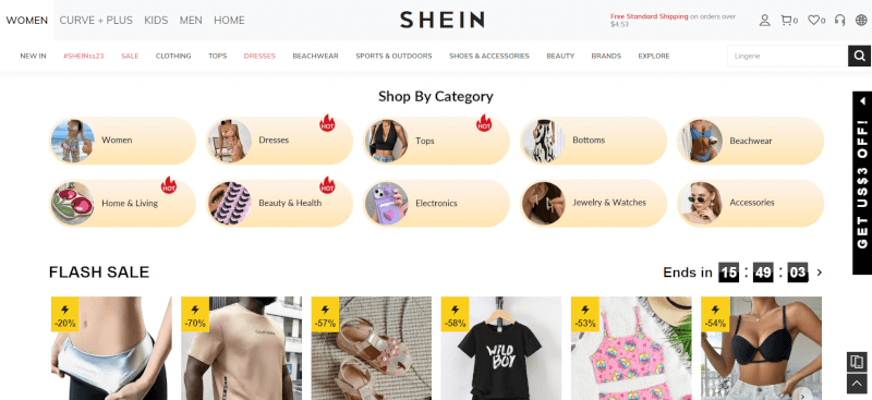 Shein free dropshipping suppliers