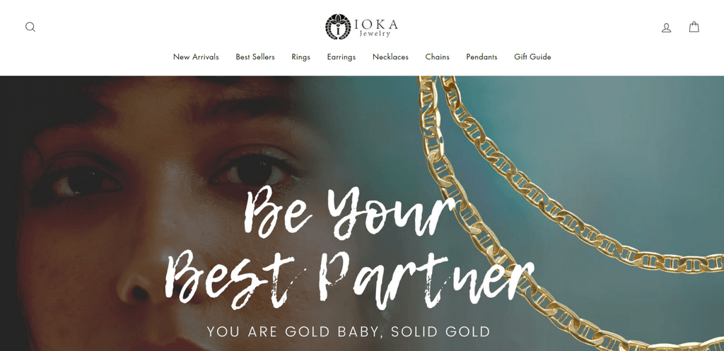 Ioka Jewelry dropshipping suppliers california
