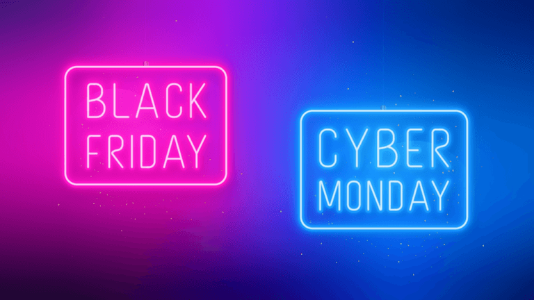 black friday dropshipping cyber monday