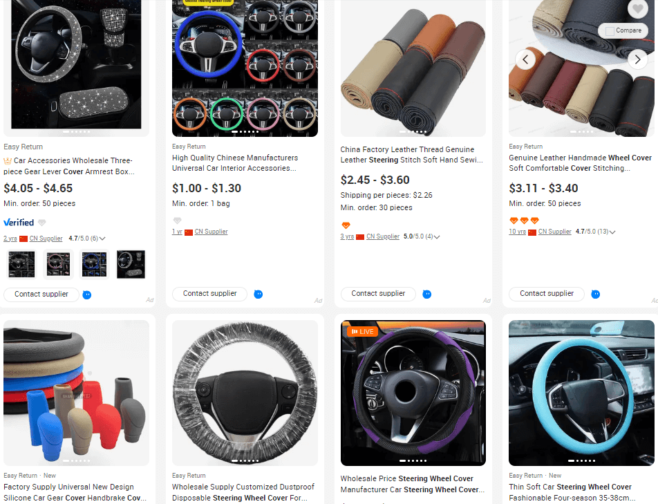 20 Best-Selling Auto Parts To Start Dropshipping
