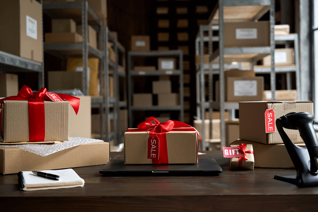 Christmas dropshipping supplier warehouse