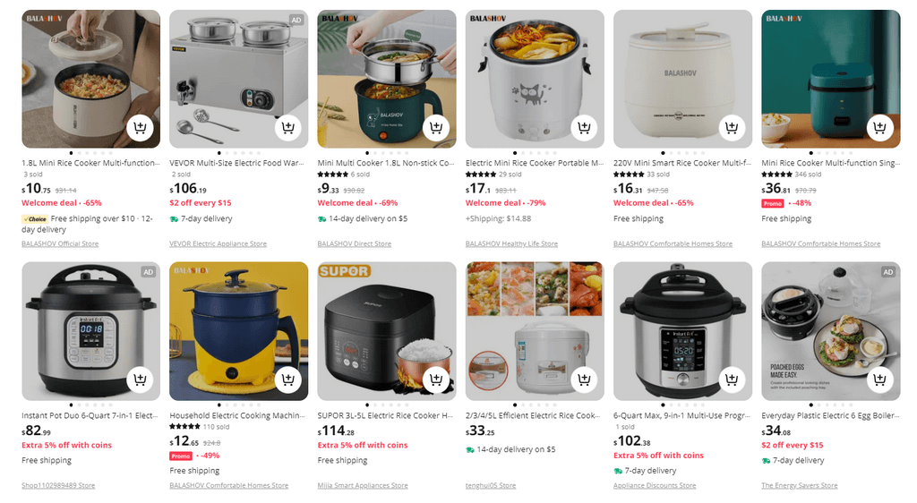 Electric soup maker best winter products