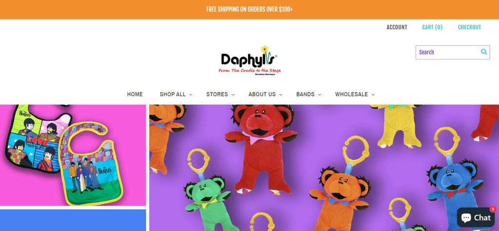 Daphyls dropshipping suppliers new jersey