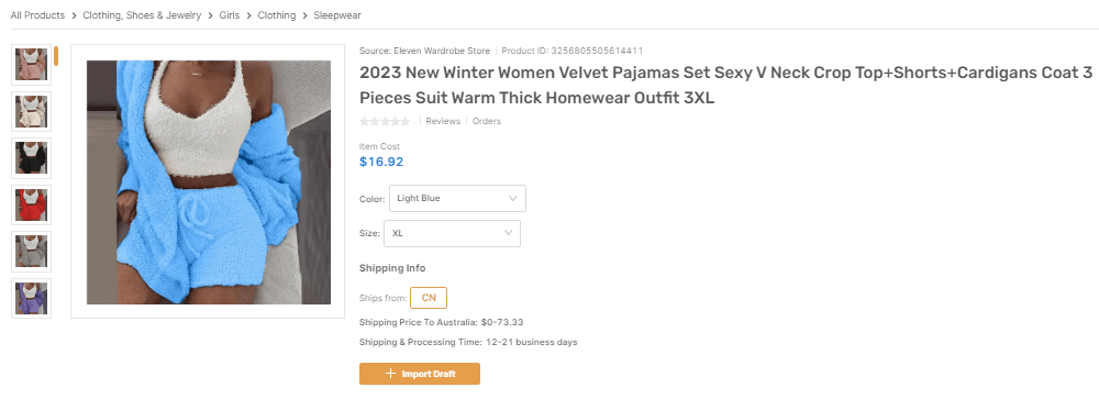 Women Cozy Knit Set top dropshipping products