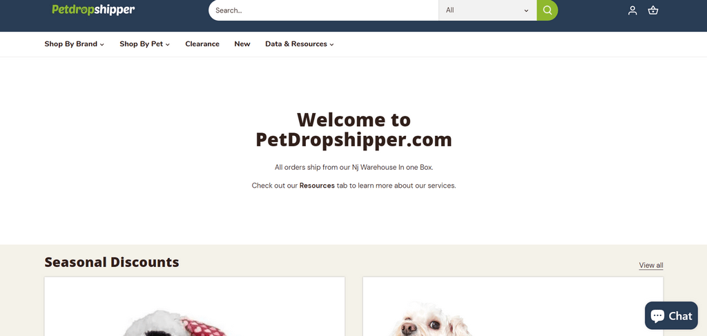 petdropshipper dropshipping suppliers new york