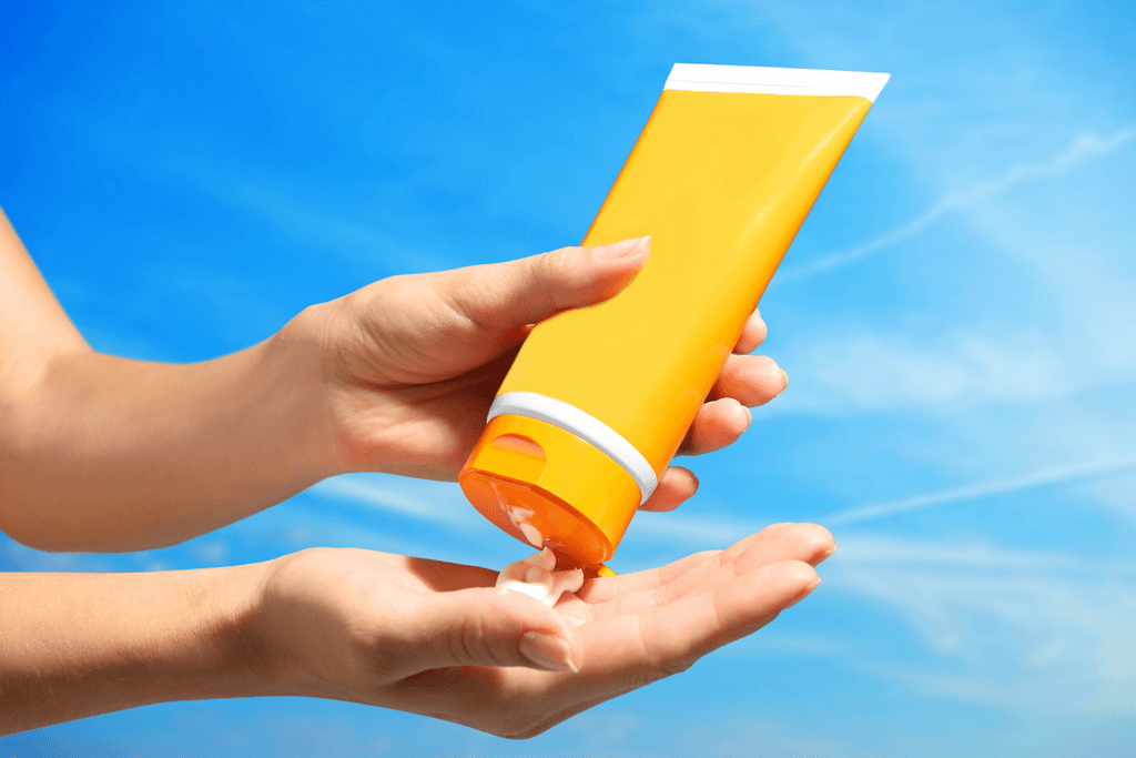 sunscreen for dropshipping skincare