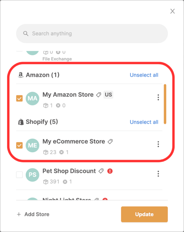 How To Connect Shopify to Amazon through AutoDS