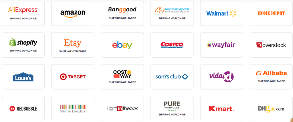 USA dropshipping suppliers supported by AutoDS
