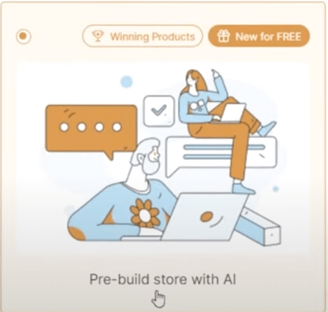 AI Shopify Builder